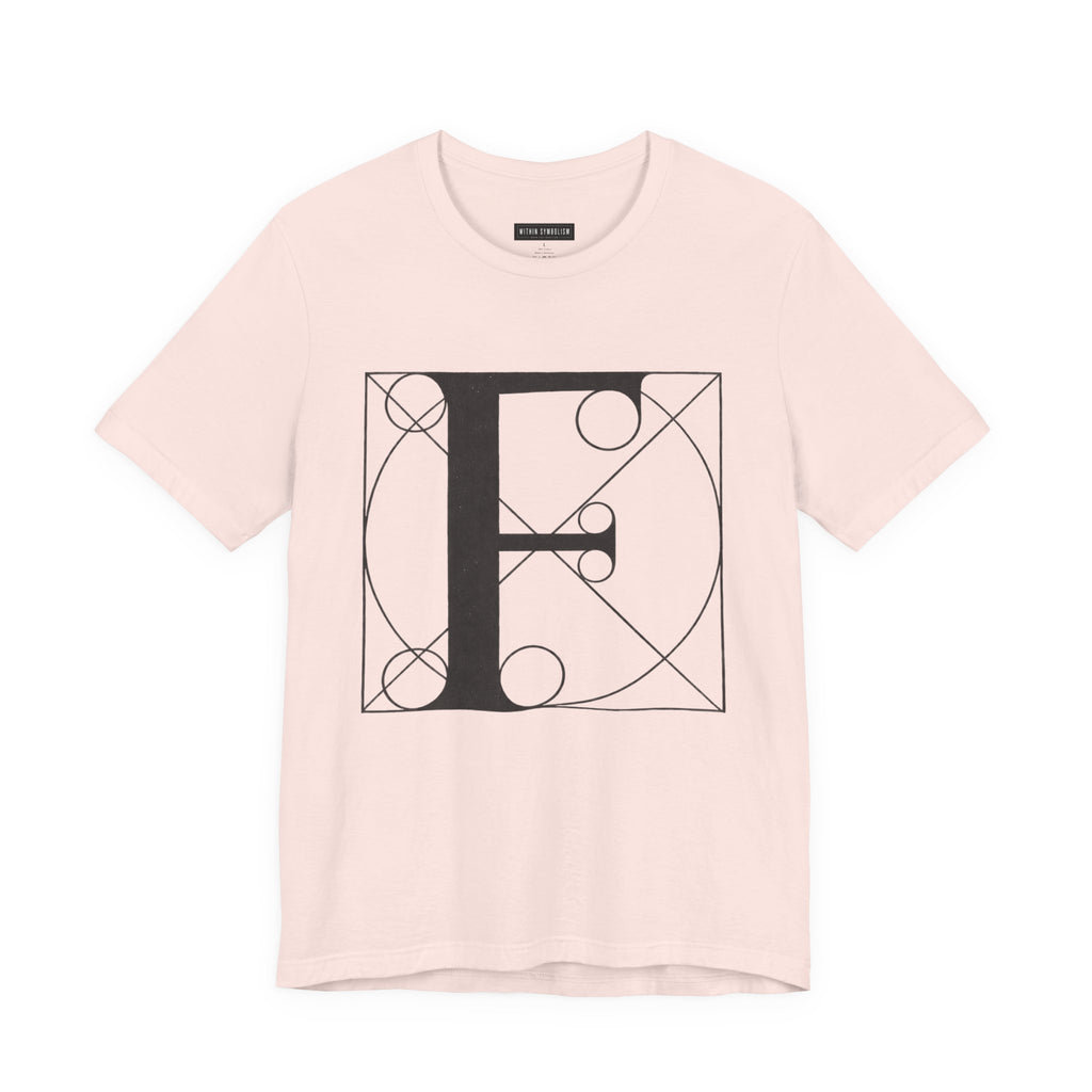 The Divine Alphabet — Letter F