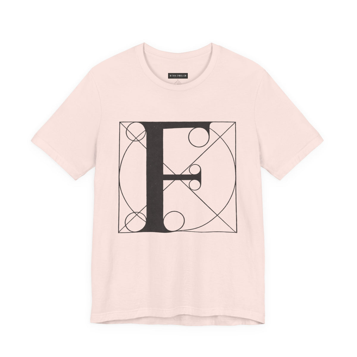 The Divine Alphabet — Letter F