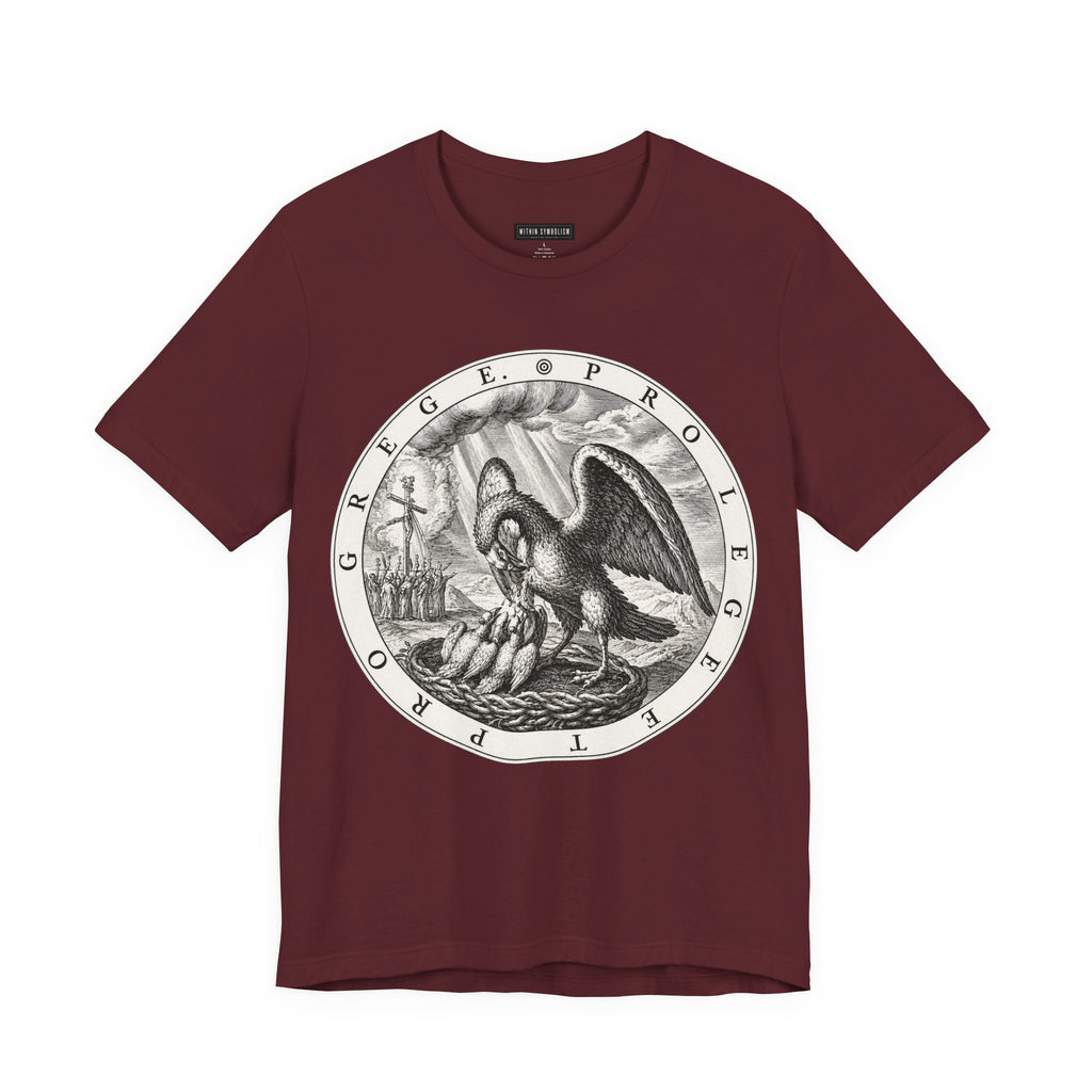 Pelican in Her Piety | Self-Sacrifice