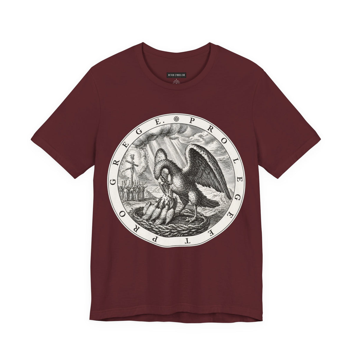 Pelican in Her Piety | Self-Sacrifice