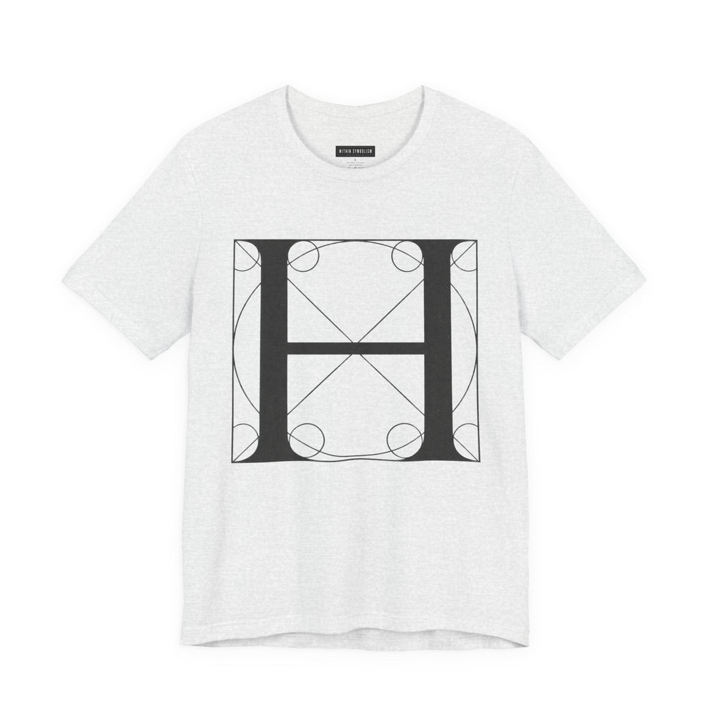 The Divine Alphabet — Letter H