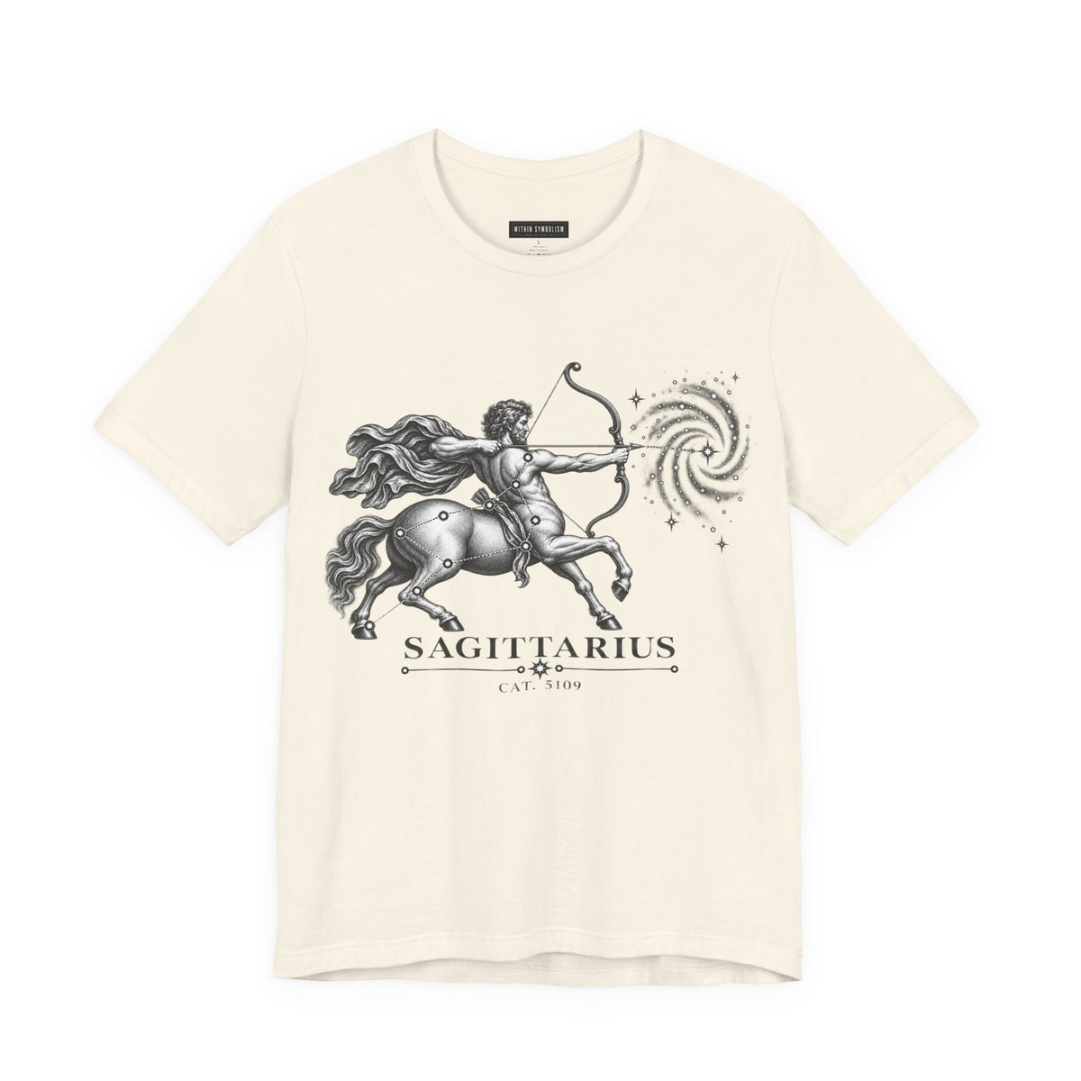 Sagittarius | Uranographia | Hevelius 1690