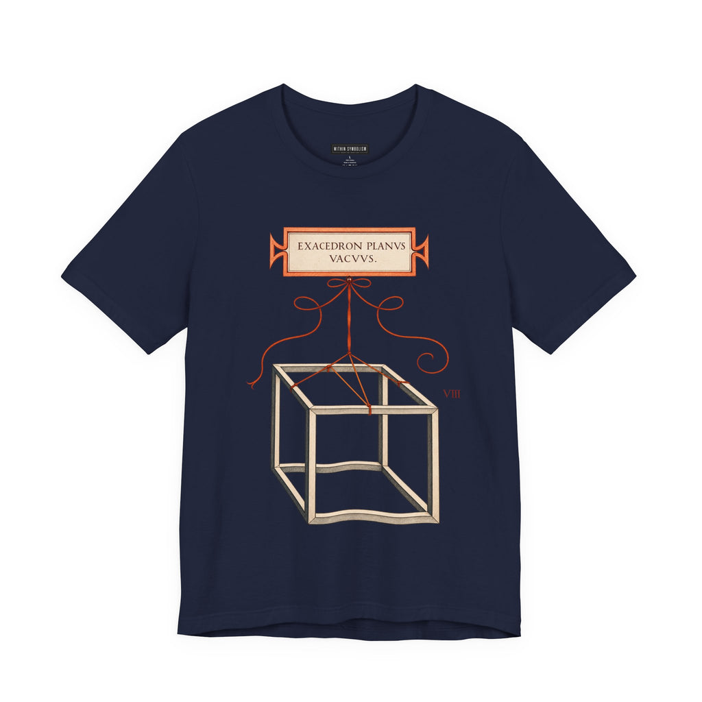 Hexahedron | De Divina Proportione