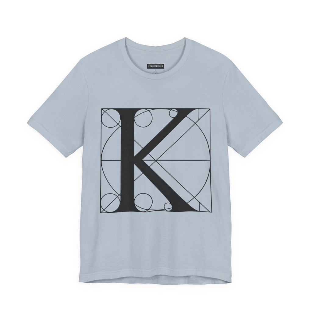 The Divine Alphabet — Letter K