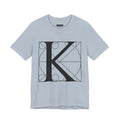 The Divine Alphabet — Letter K