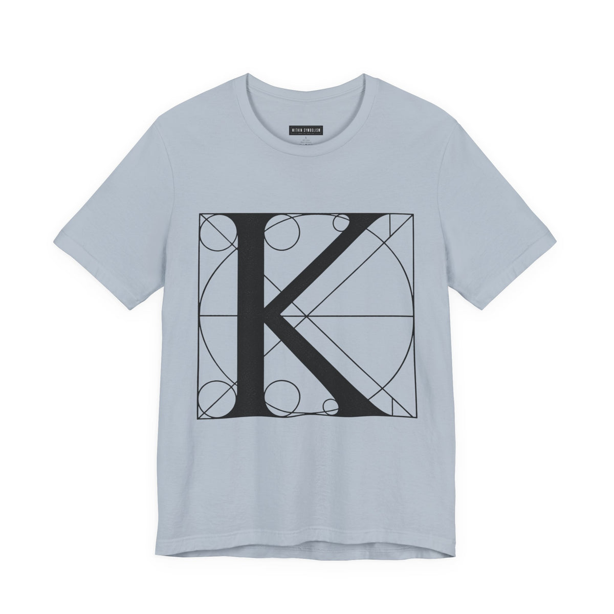 The Divine Alphabet — Letter K