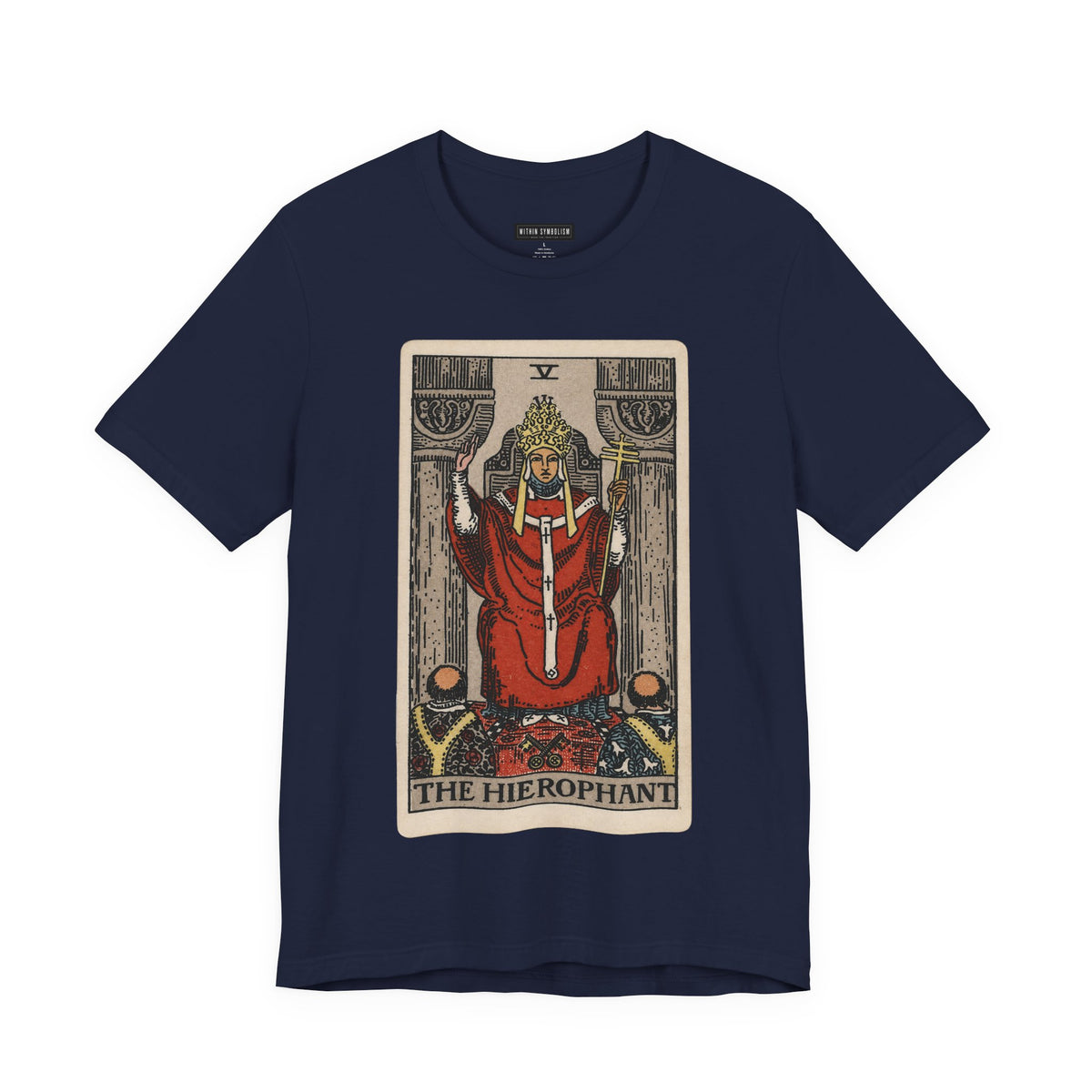 V · The Hierophant | Tarot Major Arcana