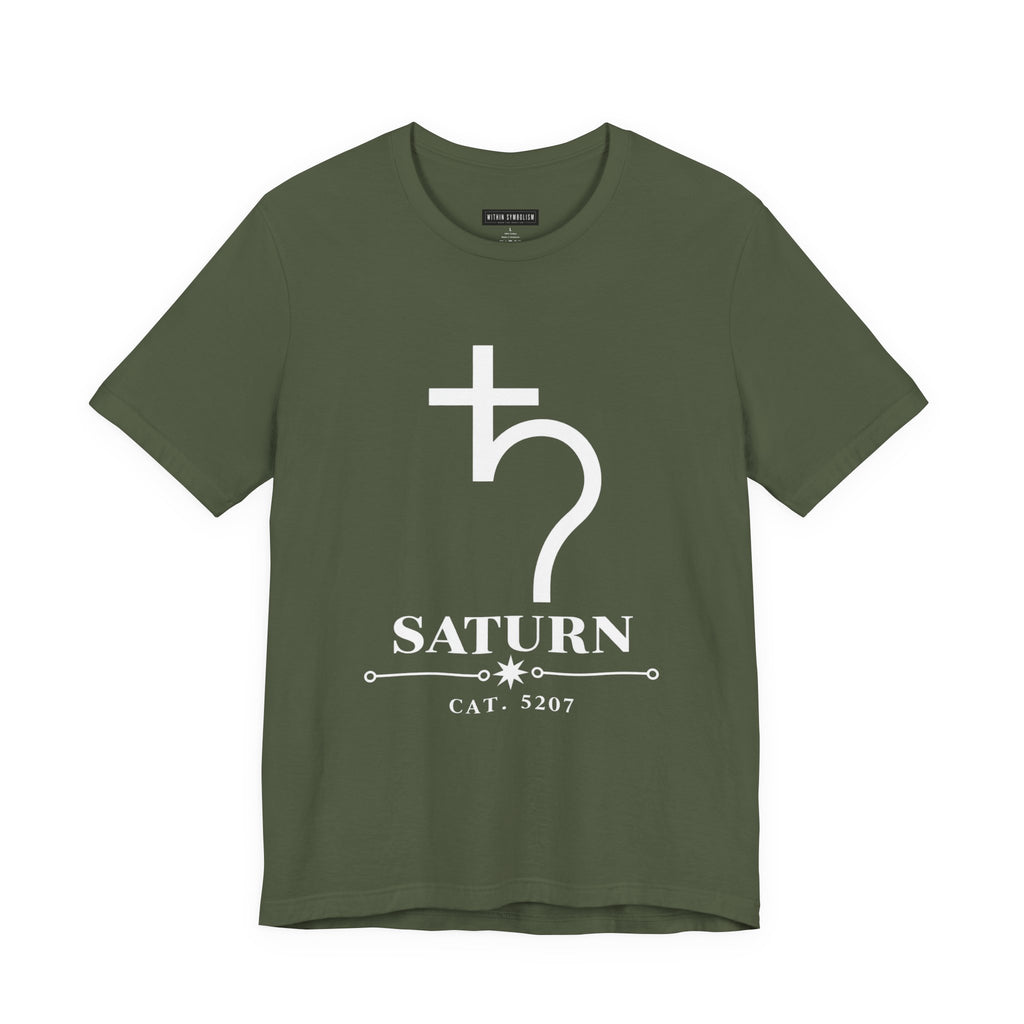 Saturn — The Scythe