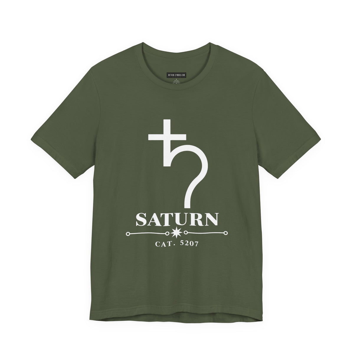 Saturn — The Scythe