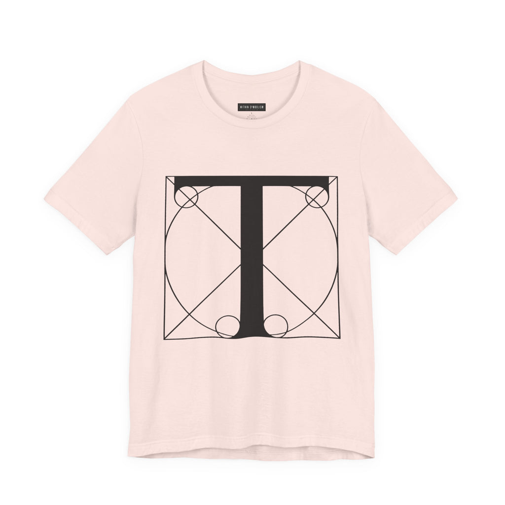 The Divine Alphabet — Letter T
