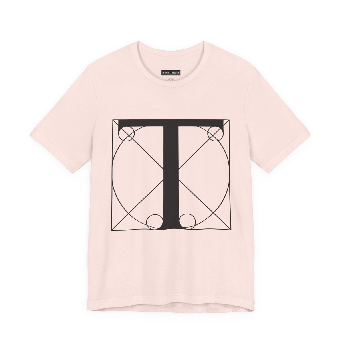 The Divine Alphabet — Letter T