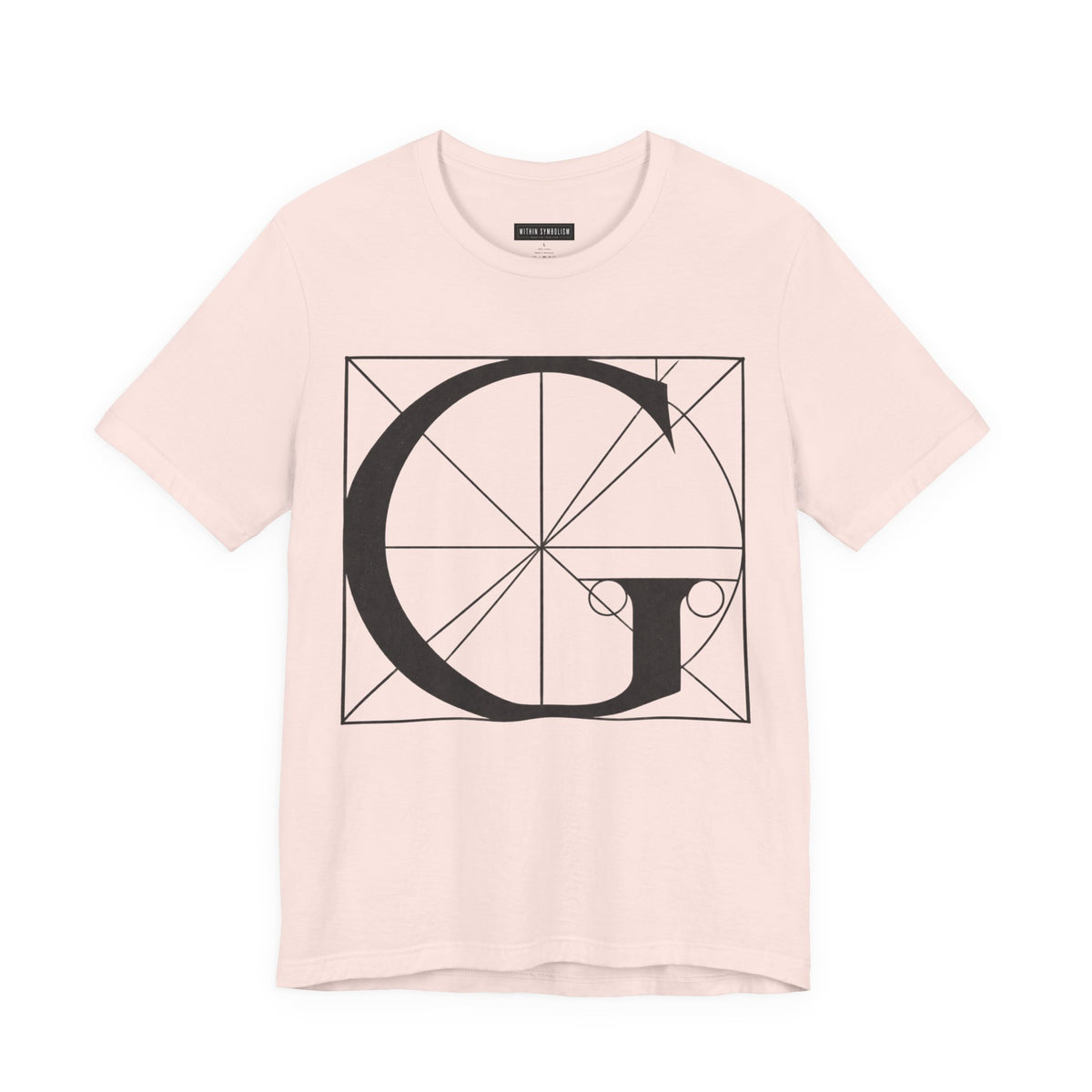 The Divine Alphabet — Letter G
