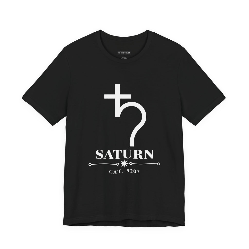 Saturn — The Scythe