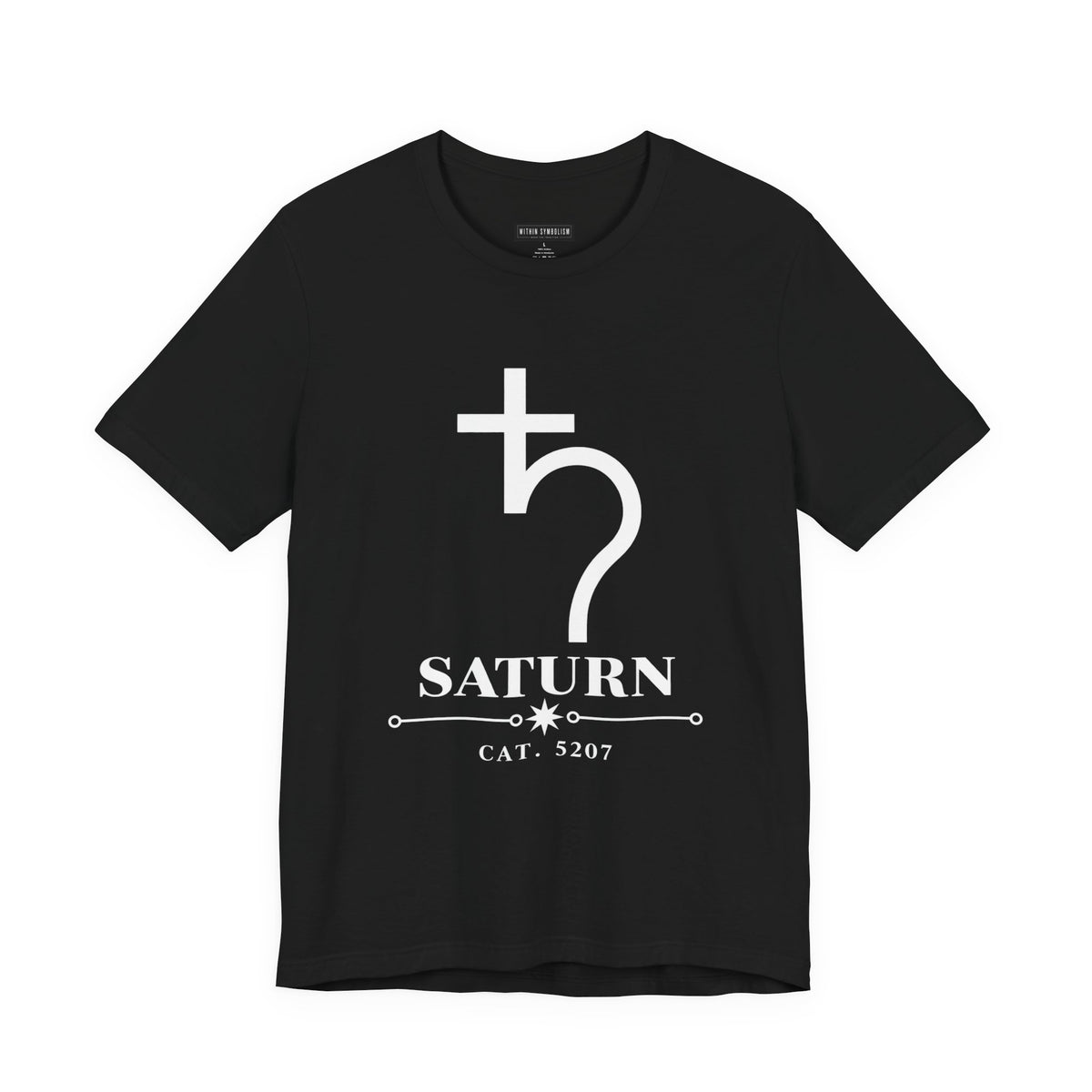 Saturn — The Scythe