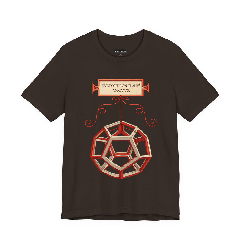 Dodecahedron — De Divina Proportione