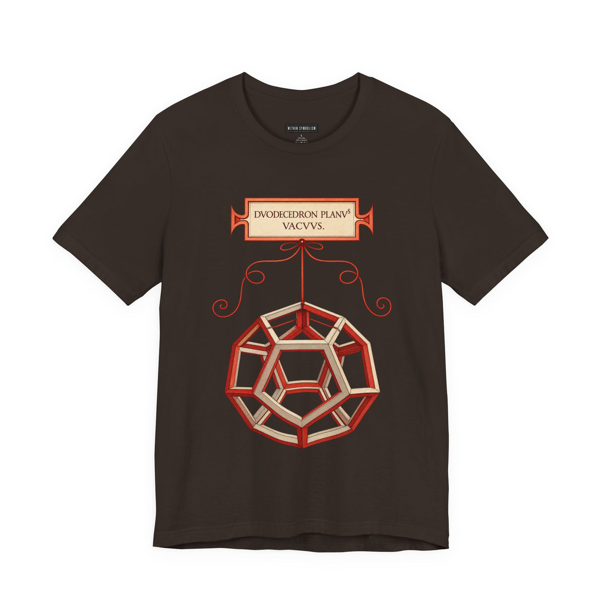 Dodecahedron — De Divina Proportione