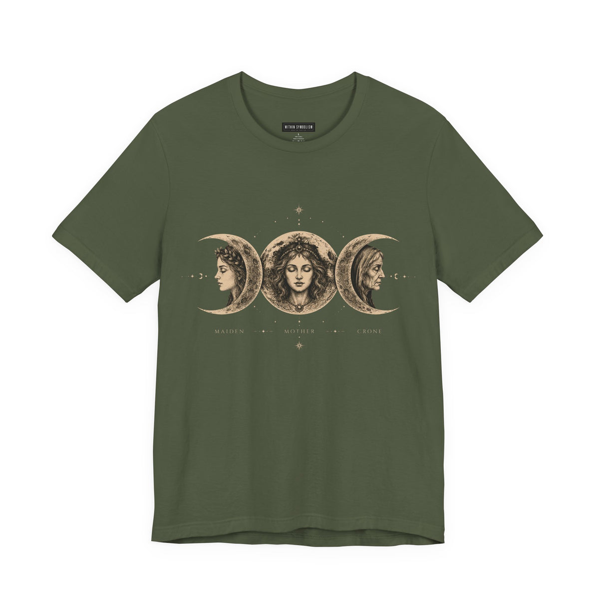 Triple Moon | Maiden Mother Crone