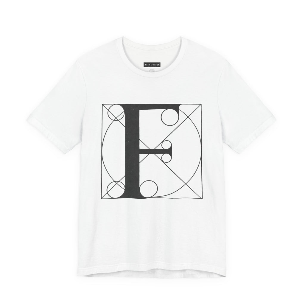 The Divine Alphabet — Letter F