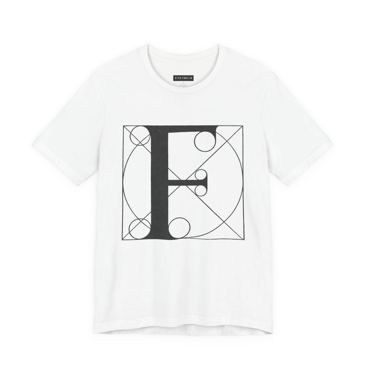 The Divine Alphabet — Letter F