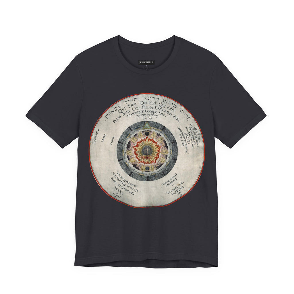 Cosmic Rose | Khunrath | Amphitheatrum Sapientiae Aeternae