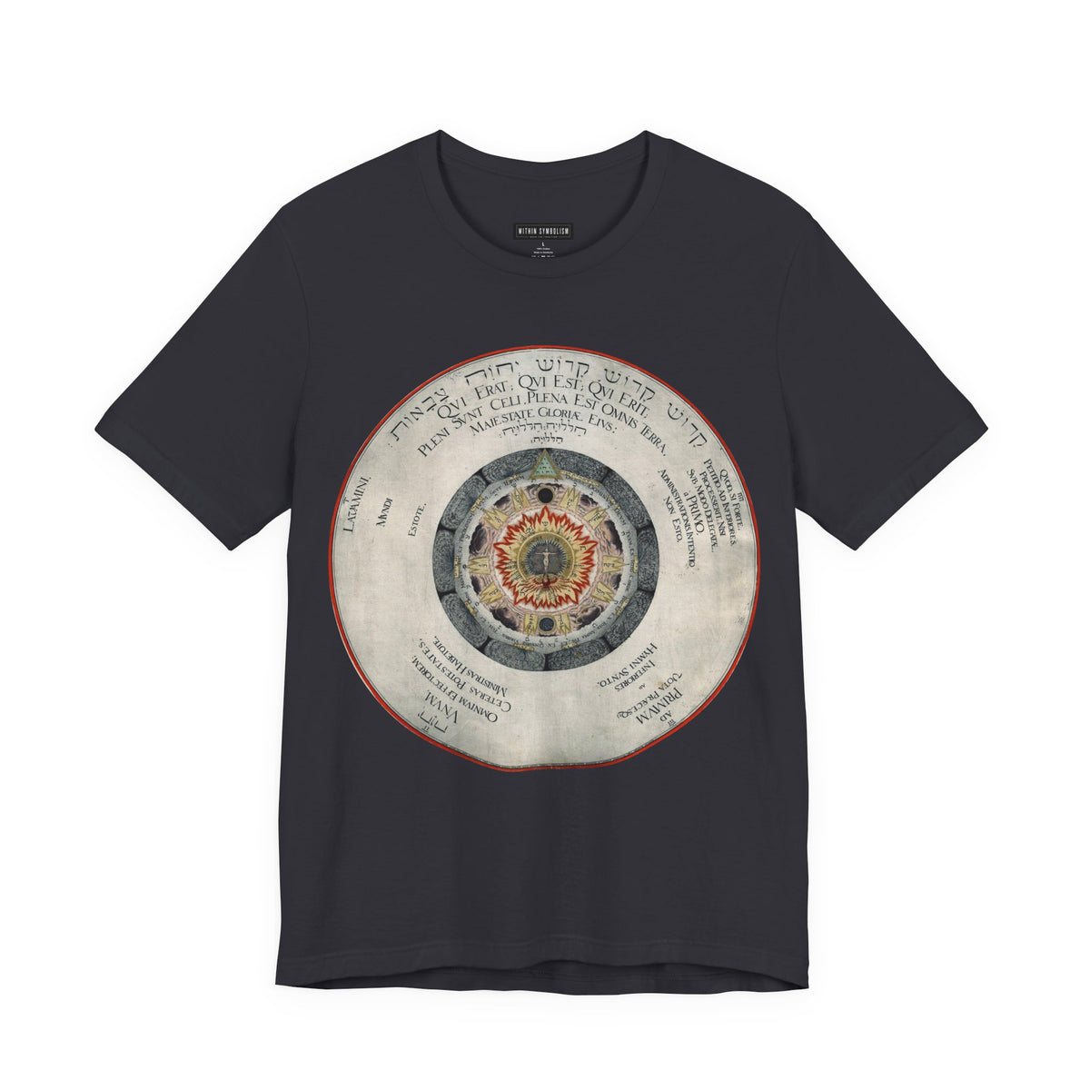 Cosmic Rose | Khunrath | Amphitheatrum Sapientiae Aeternae