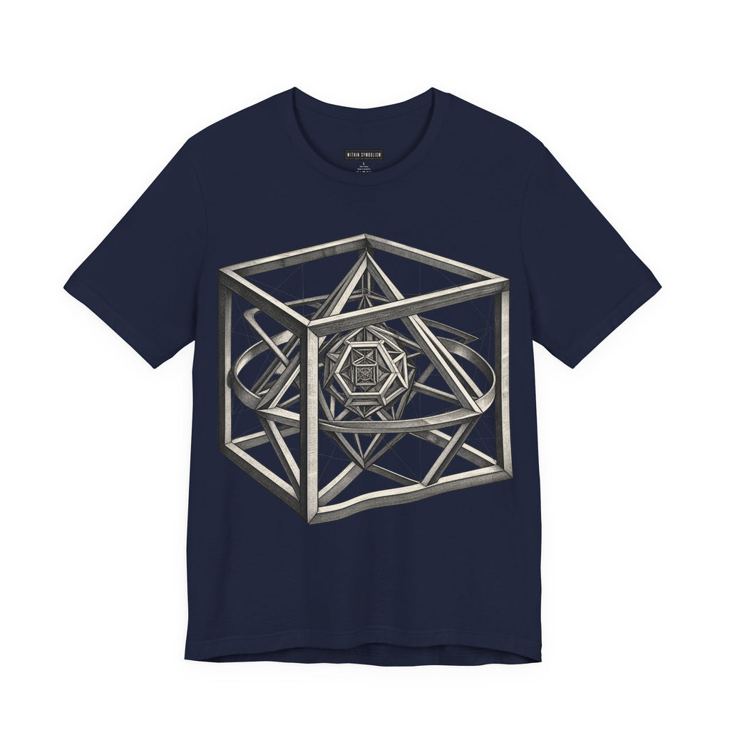 Kepler's Nested Solids V2.0