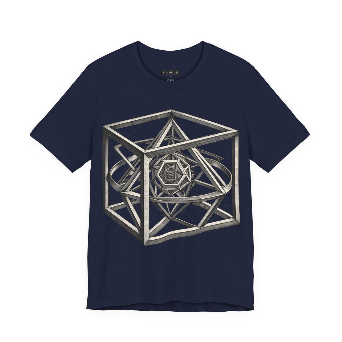 Kepler's Nested Solids V2.0