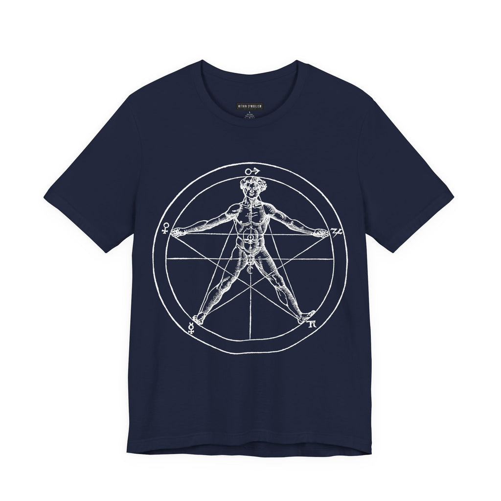 Pentagram | Agrippa's Occult Philosophy