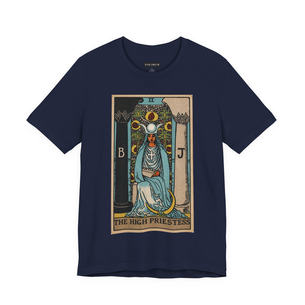 II · The High Priestess | Tarot Major Arcana
