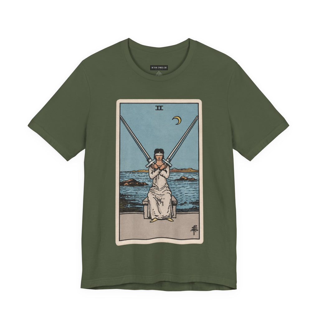 Two of Swords | Tarot Minor Arcana