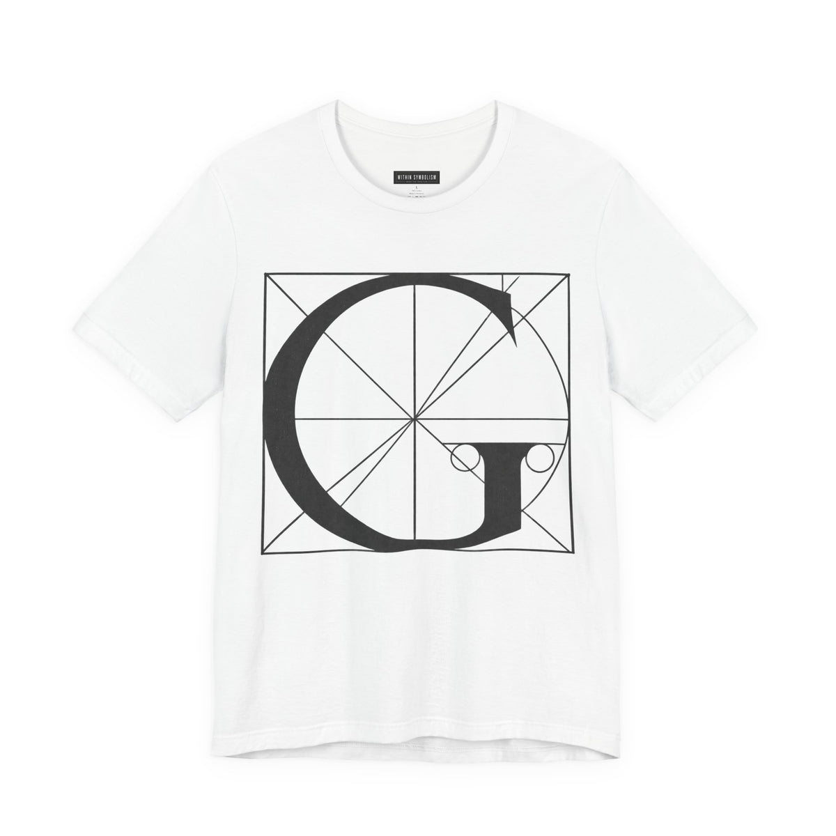 The Divine Alphabet — Letter G