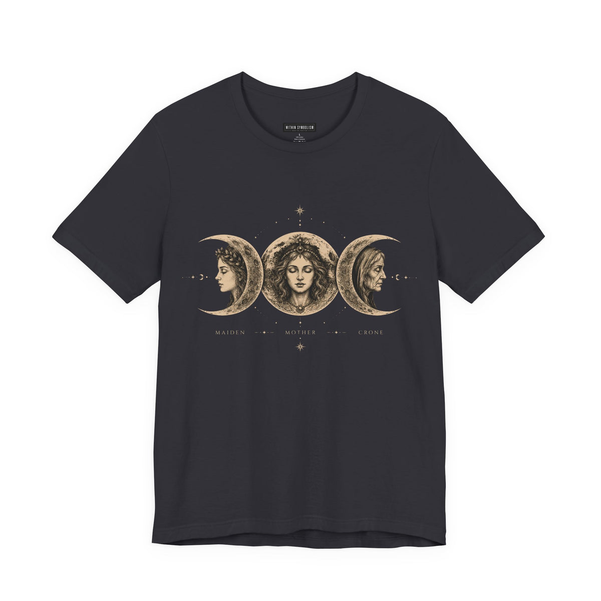 Triple Moon | Maiden Mother Crone