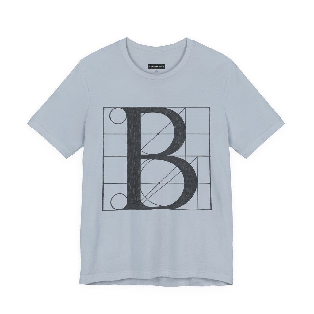 The Divine Alphabet — Letter B