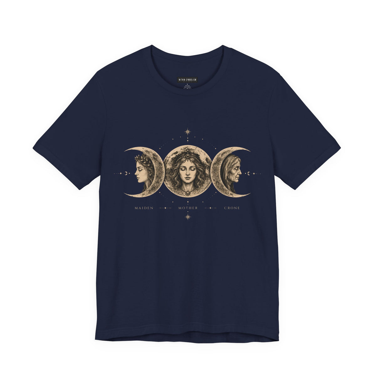 Triple Moon | Maiden Mother Crone
