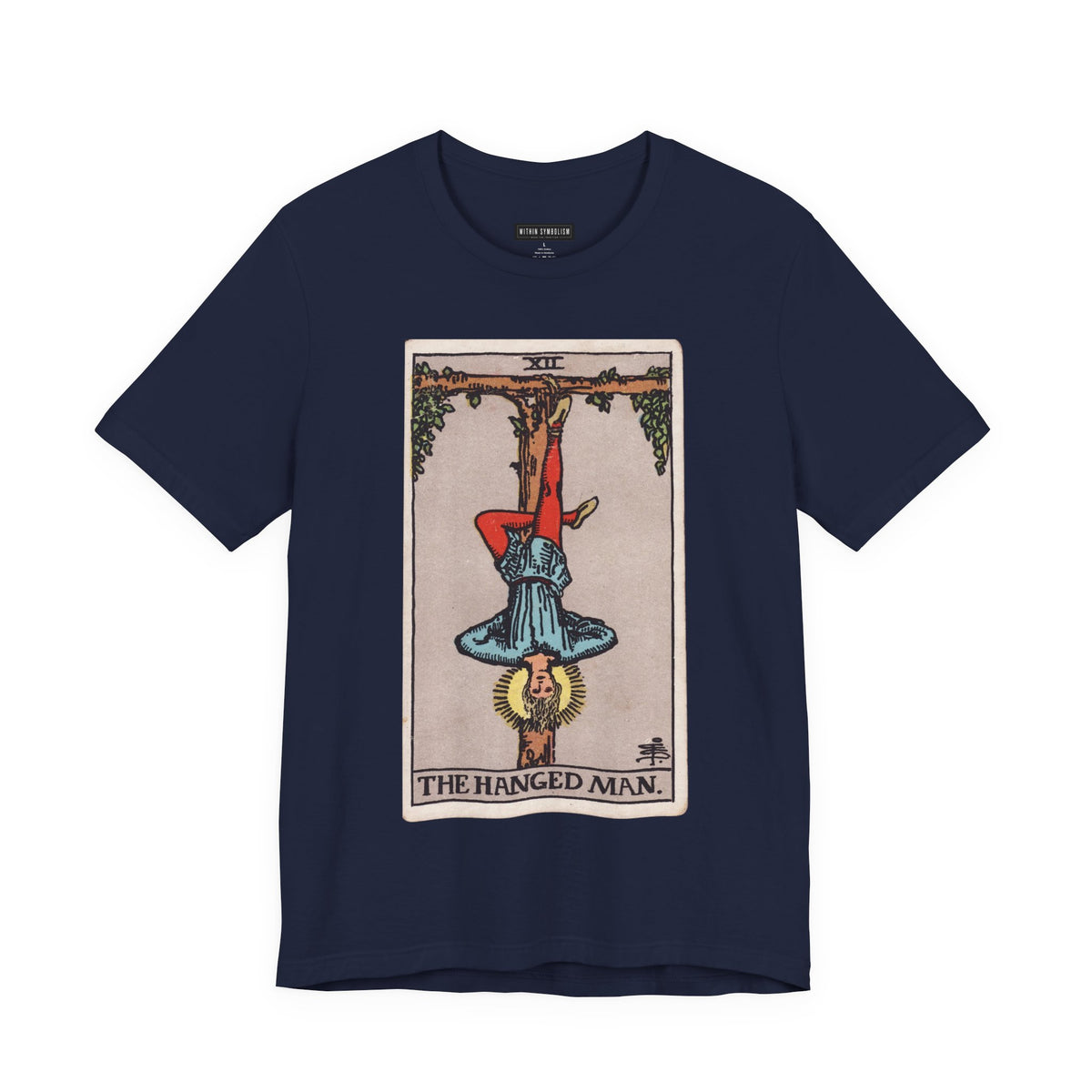 XII · The Hanged Man | Tarot Major Arcana