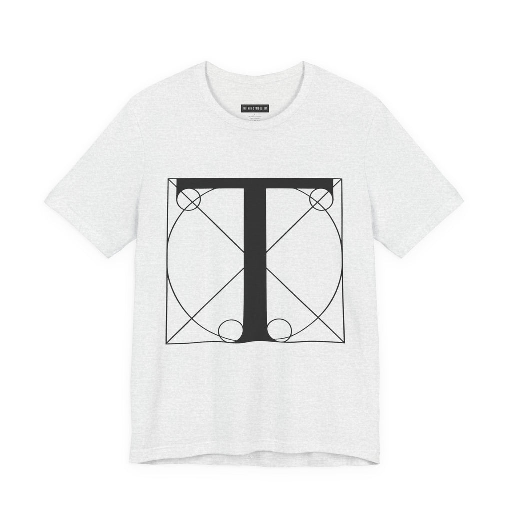 The Divine Alphabet — Letter T