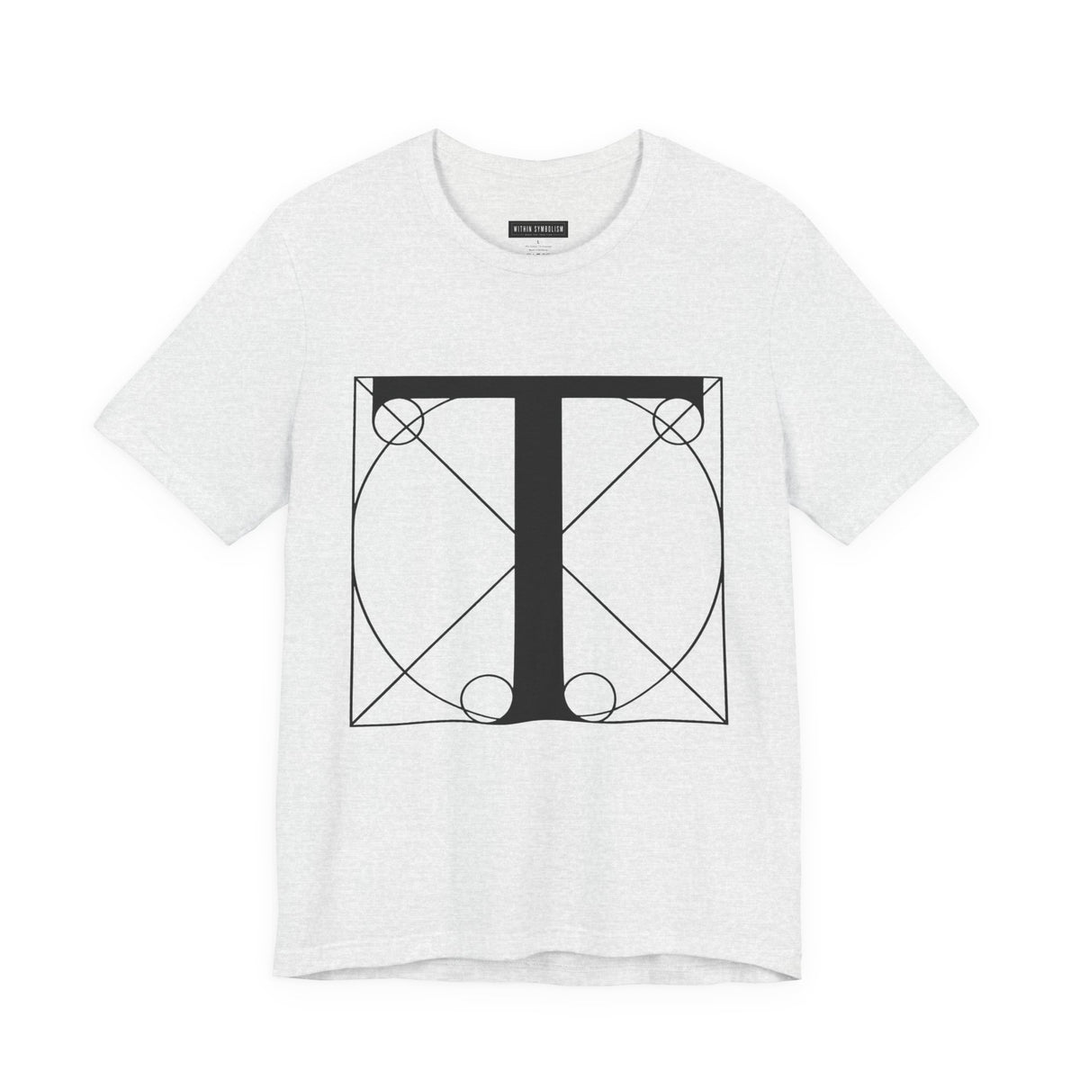 The Divine Alphabet — Letter T