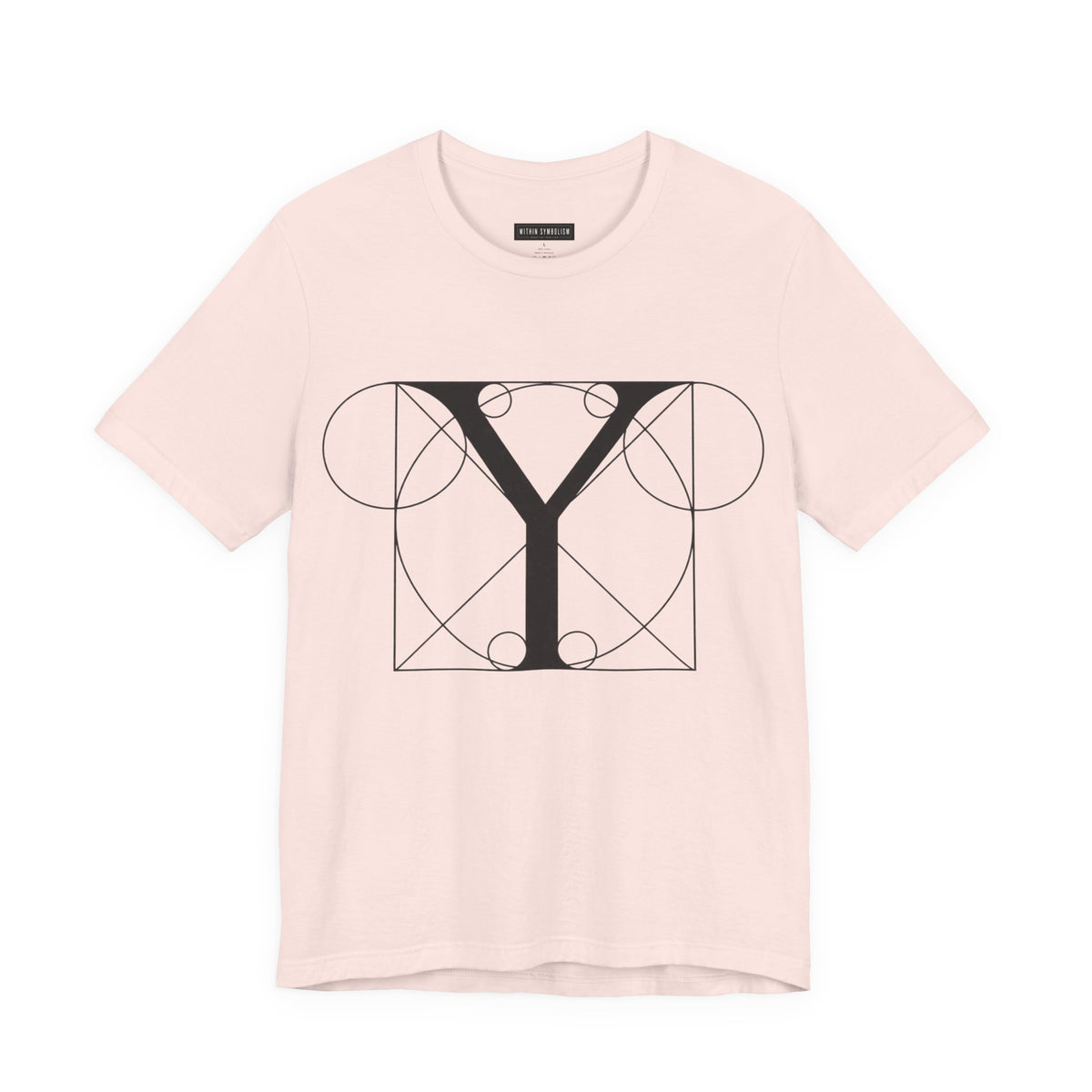 The Divine Alphabet — Letter Y