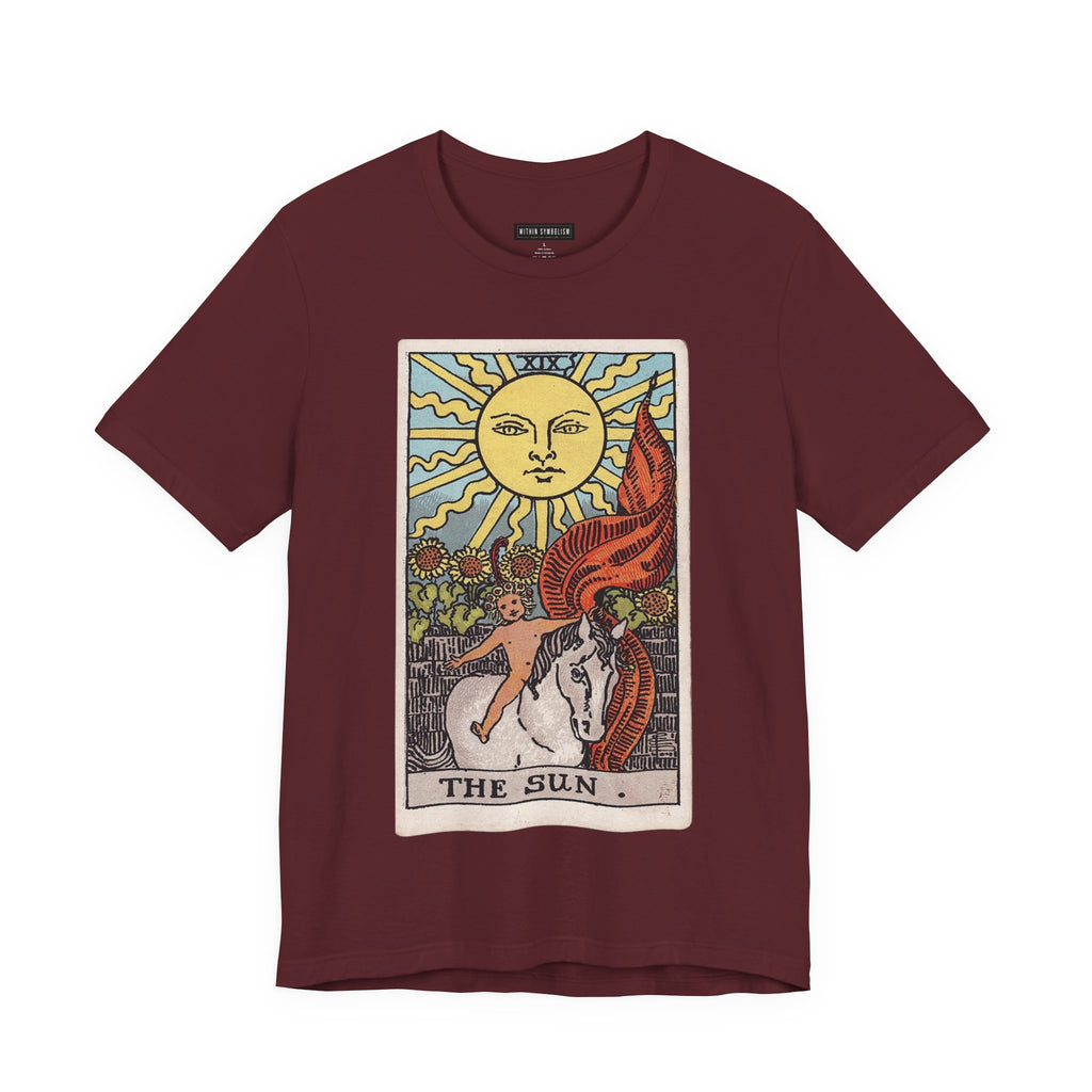 XIX · The Sun | Tarot Major Arcana