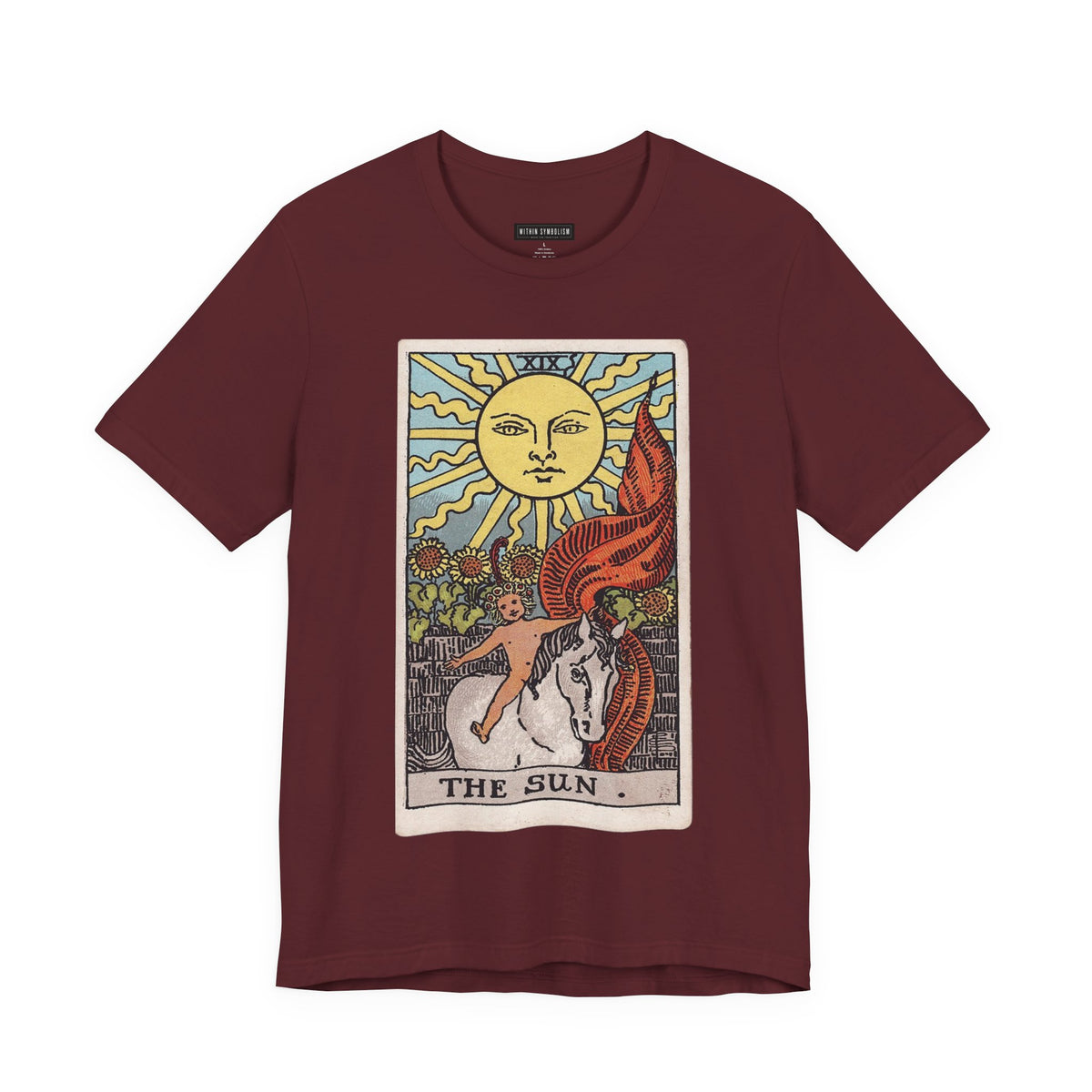 XIX · The Sun | Tarot Major Arcana