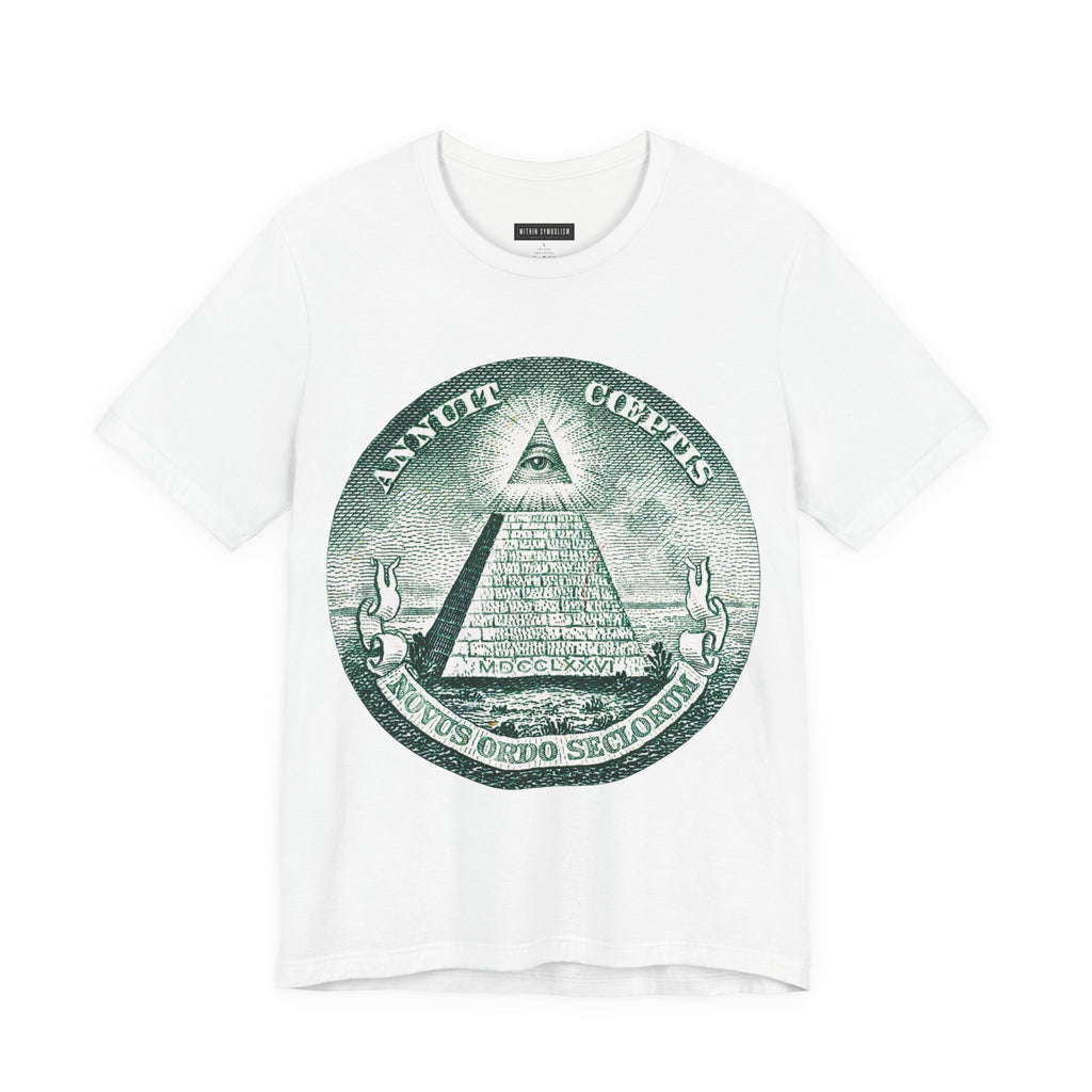 Eye on Pyramid | Great Seal