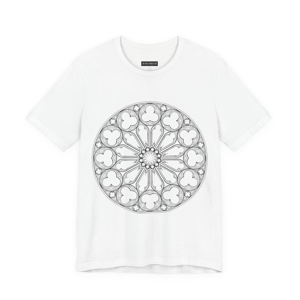 Rose Window | Notre-Dame