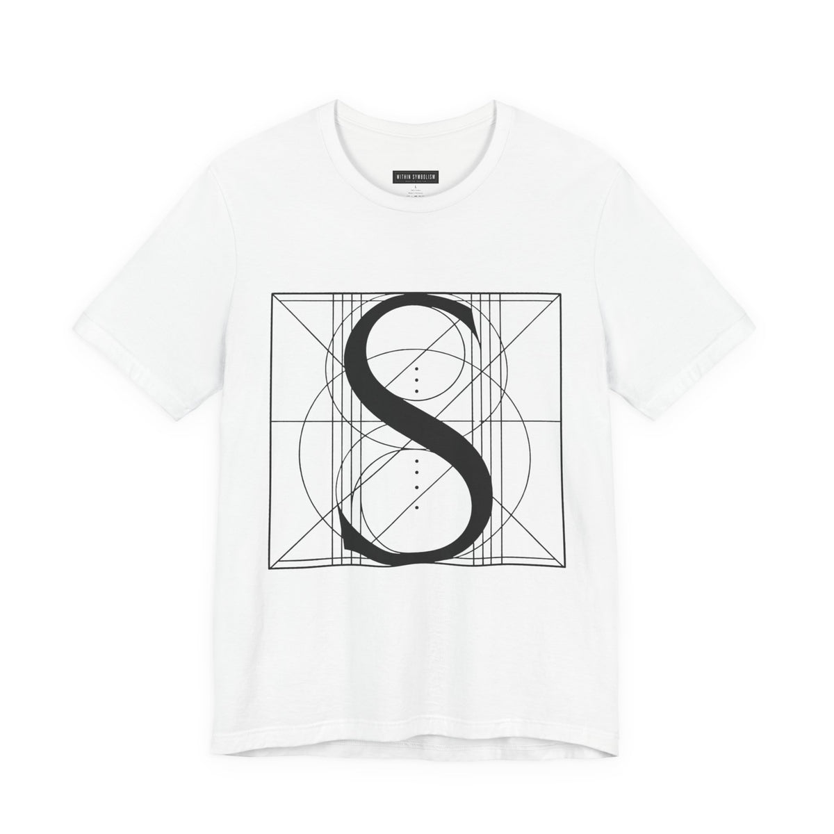The Divine Alphabet — Letter S
