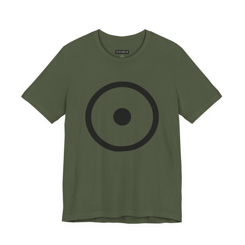 Sol | Sun Glyph | Planetary Symbol