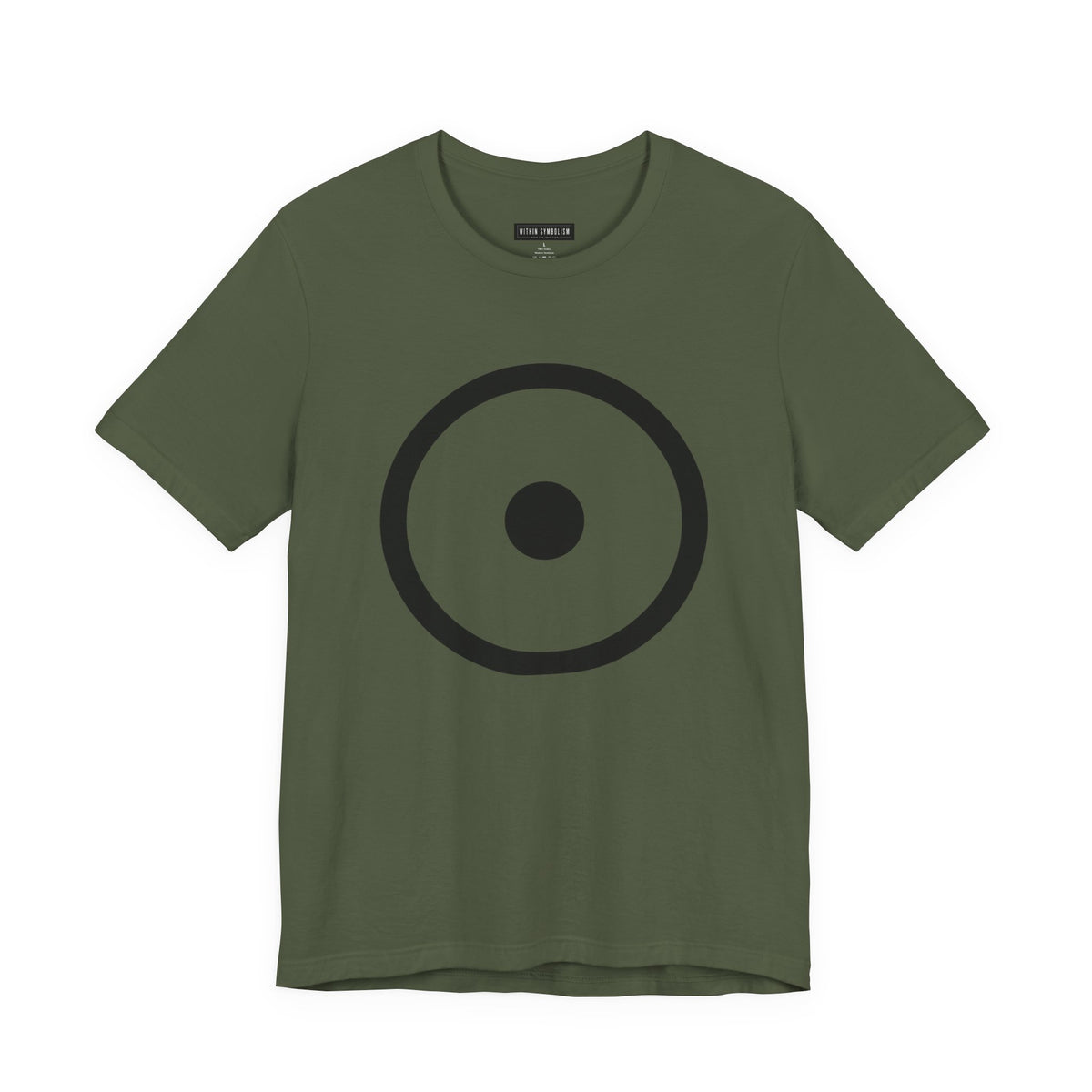 Sol | Sun Glyph | Planetary Symbol