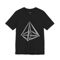 Tetrahedron | De Divina Proportione | Leonardo 1509