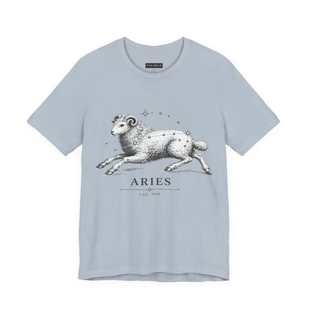 Aries | Uranographia | Hevelius 1690