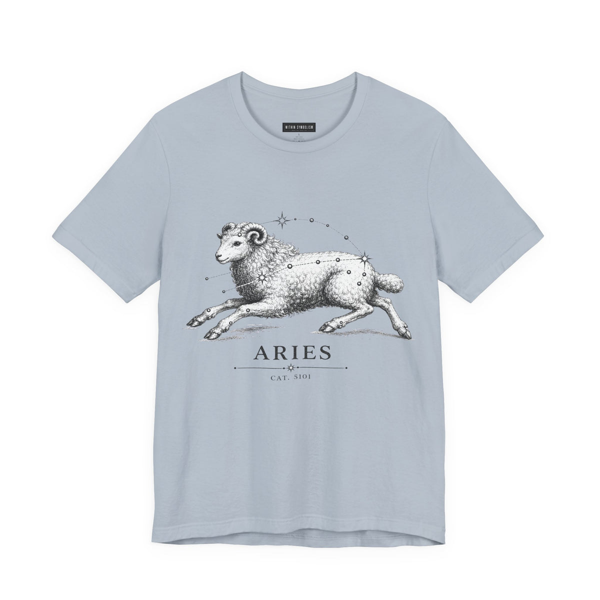 Aries | Uranographia | Hevelius 1690
