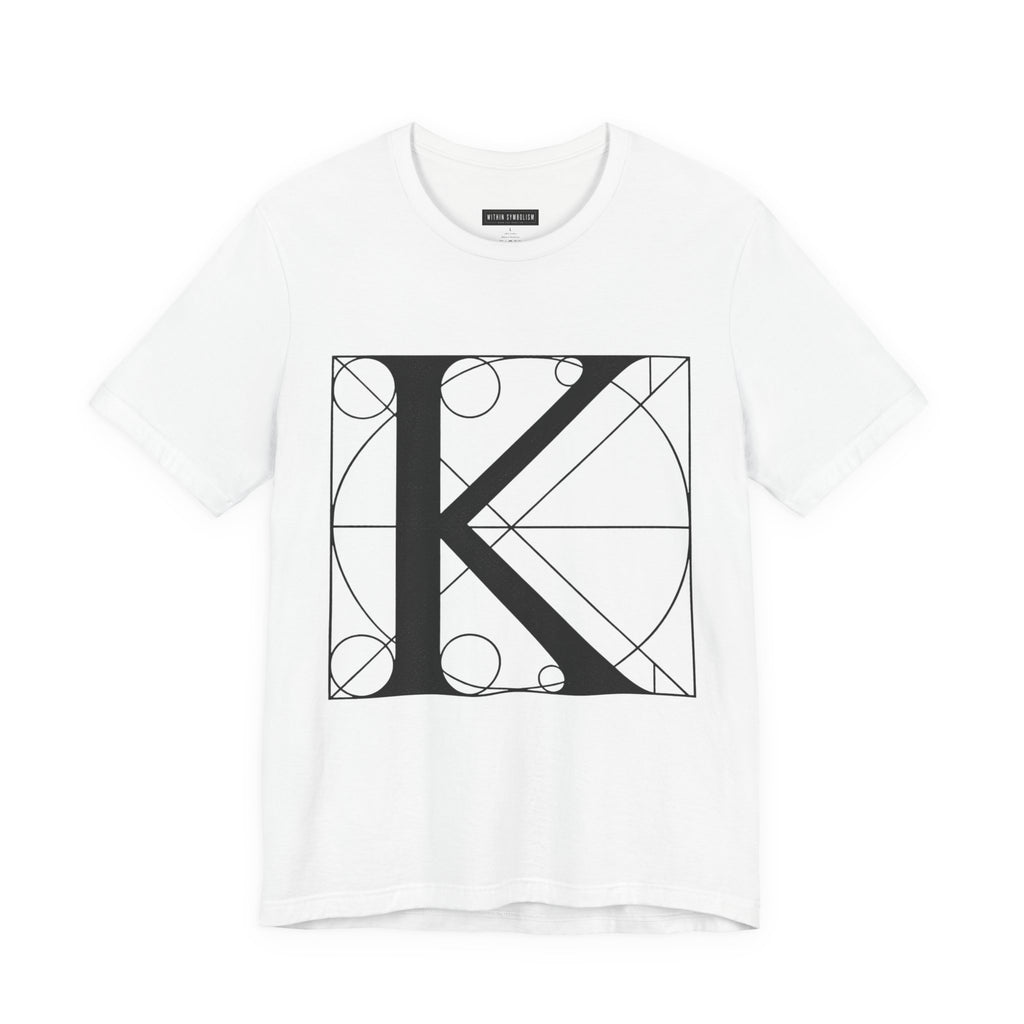 The Divine Alphabet — Letter K