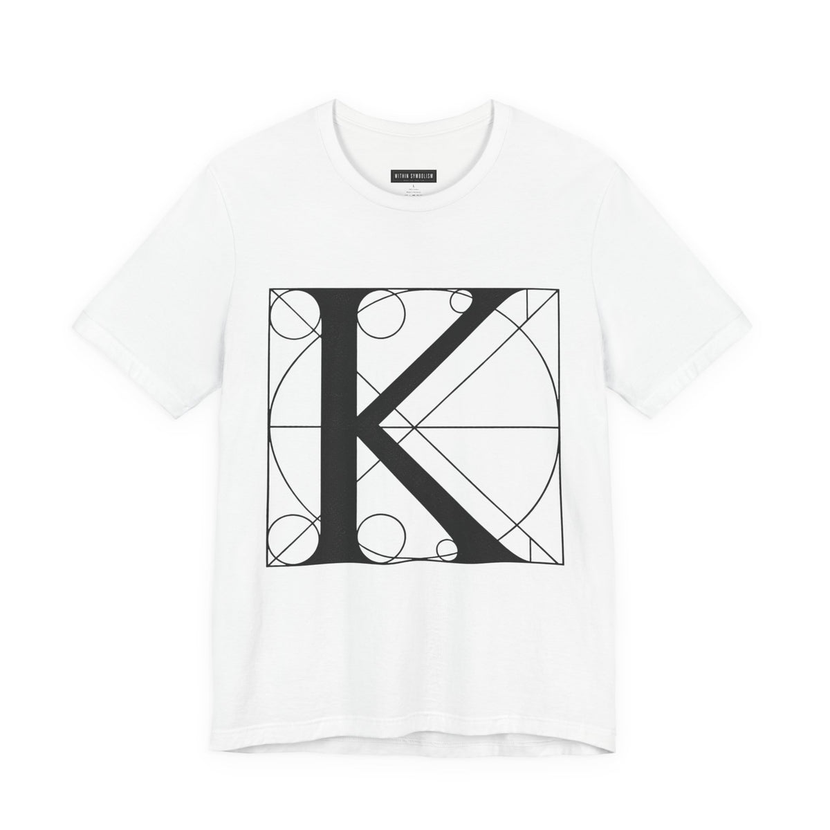 The Divine Alphabet — Letter K